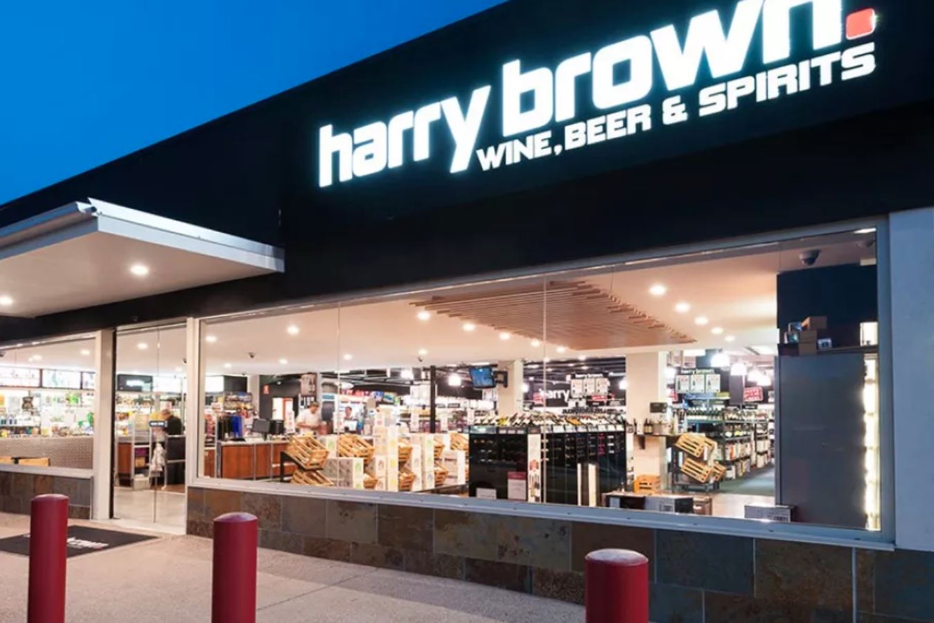 harrybrown