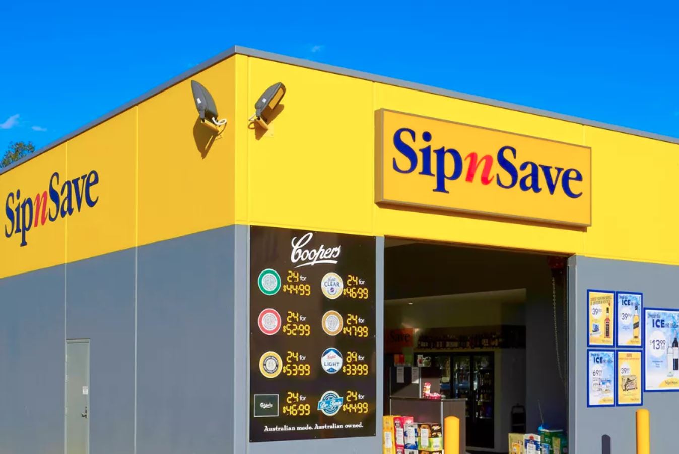sipNsave